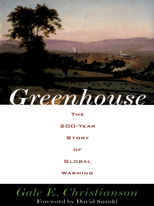 Title details for Greenhouse by Gale E. Christianson - Available